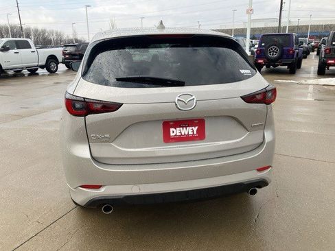Used 2025 MAZDA CX-5 AWD 2.5 S w/ Preferred Package image 9