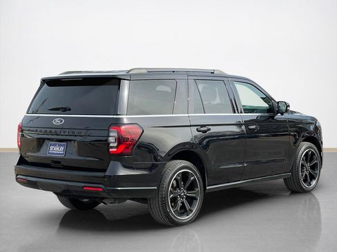 Certified 2022 Ford Expedition Limited image 7