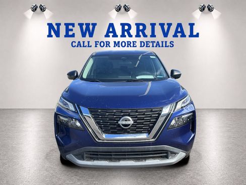 Used 2023 Nissan Rogue S FWD image 4