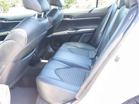 Certified 2023 Toyota Camry SE w/ Convenience Package FWD image 21