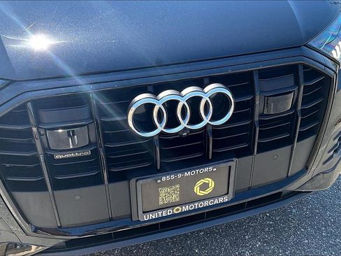 Used 2020 Audi Q7 3.0T Prestige w/ Prestige Package AWD/4WD image 34