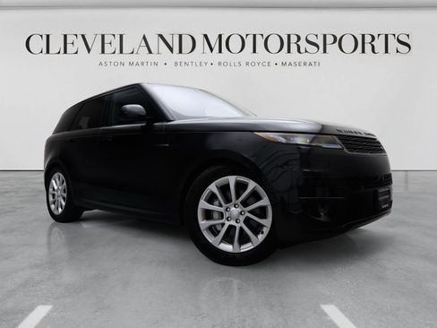 Used 2023 Land Rover Range Rover Sport SE AWD/4WD image 17