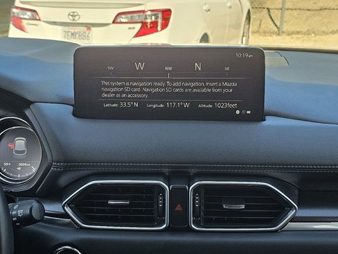 Certified 2025 MAZDA CX-5 Carbon Edition image 35