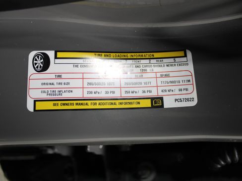 Used 2023 Dodge Durango GT RWD image 37