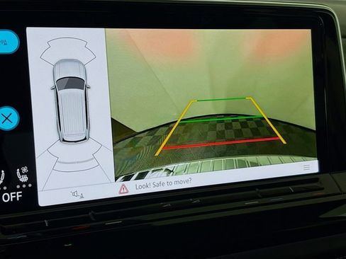 New 2026 Volkswagen Atlas SEL image 16
