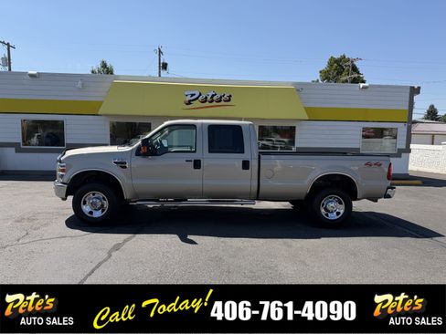 Used 2008 Ford F250 Lariat AWD/4WD image 1