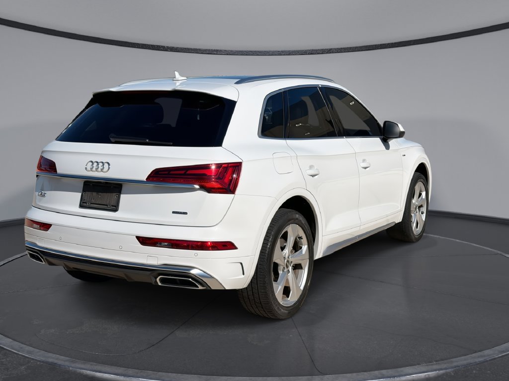 Used 2022 Audi Q5 2.0T Premium Plus AWD/4WD image 11