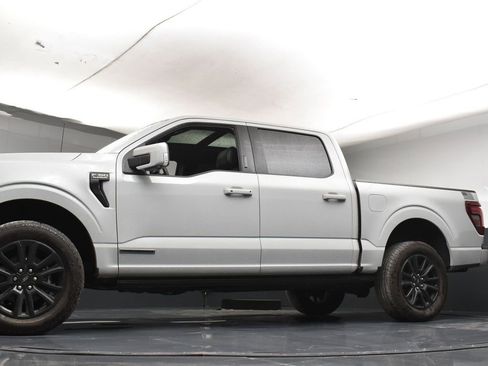 Used 2024 Ford F150 Platinum w/ Equipment Group 702A High AWD/4WD image 37
