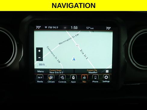 Used 2022 Jeep Wrangler Unlimited Sport image 8