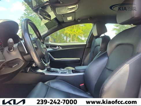 Used 2018 Kia Stinger GT AWD/4WD image 18
