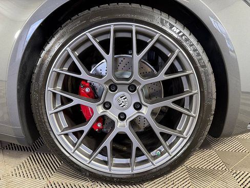 Used 2024 Porsche 911 Carrera S w/ Sport Chrono Package RWD image 15