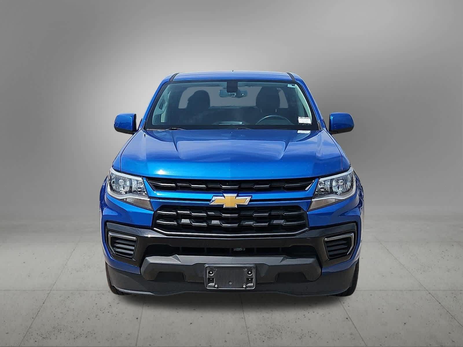 Used 2021 Chevrolet Colorado LT RWD image 9