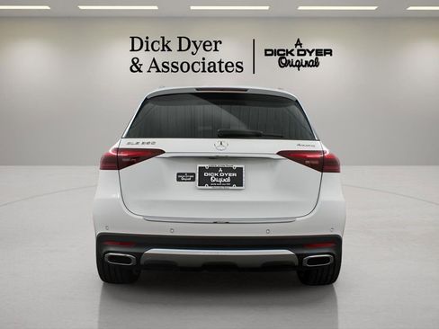 Used 2024 Mercedes-Benz GLE 350 4MATIC image 5