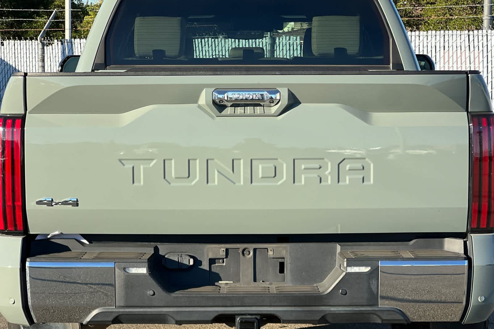 Used 2024 Toyota Tundra 1794 Edition w/ TRD Off-Road Package AWD/4WD image 22