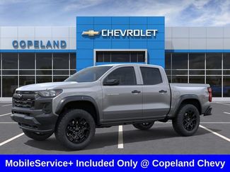 New 2026 Chevrolet Colorado Trail Boss AWD/4WD video 2