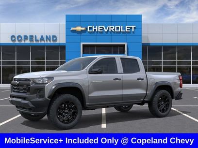 New 2026 Chevrolet Colorado Trail Boss