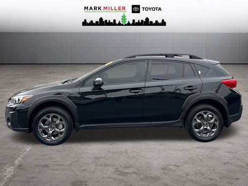 Used 2023 Subaru Crosstrek 2.5i Sport AWD/4WD image 2