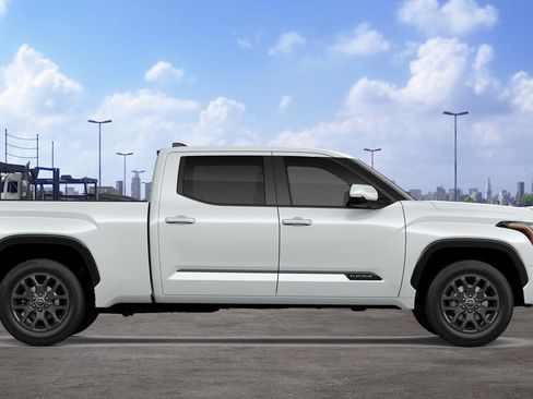 New 2026 Toyota Tundra Platinum AWD/4WD image 49