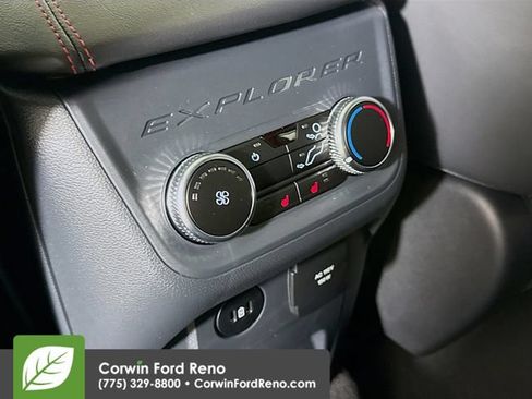 New 2026 Ford Explorer ST w/ Sun And Sound Package AWD/4WD image 25