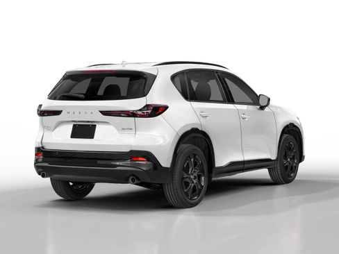 New 2026 MAZDA CX-5 2.5 S w/ Premium Package AWD/4WD image 2