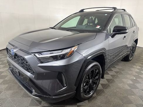 Used 2024 Toyota RAV4 XSE w/ Advanced Technology Package AWD/4WD image 8