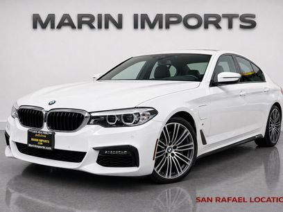 Used 2020 BMW 530e w/ M Sport Package