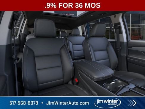 New 2026 Buick Enclave Preferred w/ Power Package AWD/4WD image 41