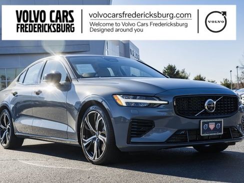 Used 2023 Volvo S60 T8 Plus image 1