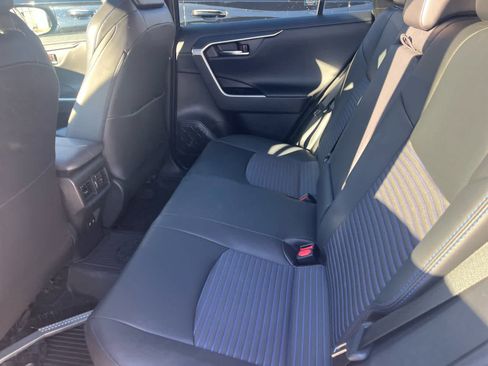 Used 2021 Toyota RAV4 XSE w/ XSE Grade Weather Package image 7