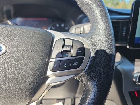 Used 2022 Ford Explorer XLT w/ Equipment Group 202A image 23
