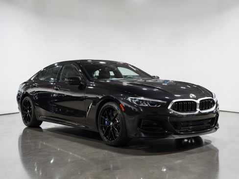 Used 2024 BMW M850i Gran Coupe xDrive w/ Driving Assistance Package AWD/4WD image 2