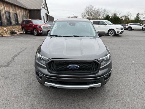 Used 2020 Ford Ranger XLT w/ Equipment Group 301A Mid image 11