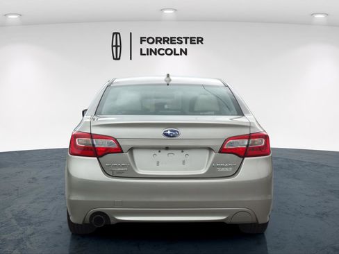 Used 2016 Subaru Legacy 2.5i Limited AWD/4WD image 4