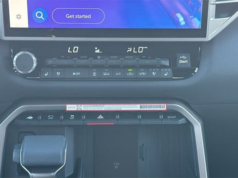 New 2026 Toyota Tundra Limited image 23