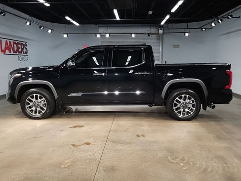 Used 2025 Toyota Tundra 1794 Edition AWD/4WD image 4