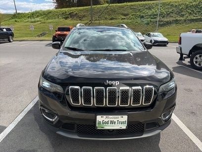 Used 2021 Jeep Cherokee Limited w/ Trailer Tow Group