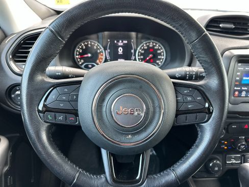 Used 2020 Jeep Renegade Altitude AWD/4WD image 22