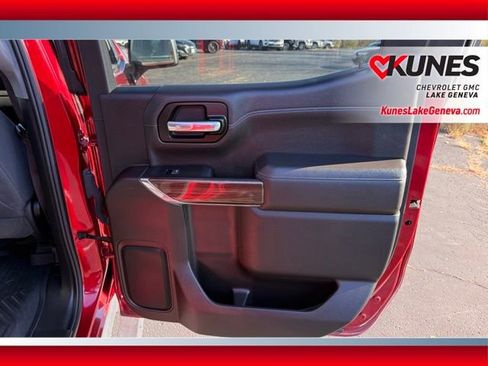 Used 2021 Chevrolet Silverado 1500 LT Trail Boss image 22