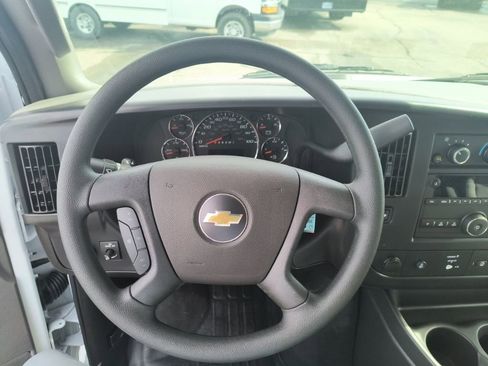 New 2026 Chevrolet Express 2500 w/ Enhanced Convenience Package RWD image 21