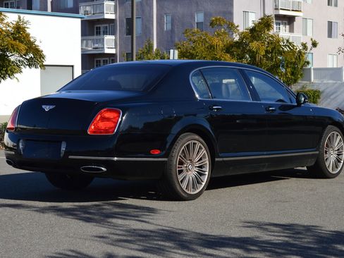 Used 2011 Bentley Flying Spur Flying Spur Speed image 7