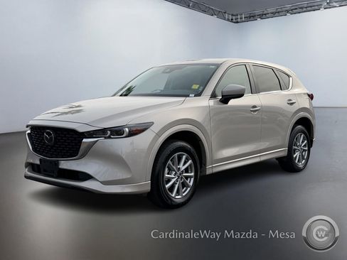Used 2024 MAZDA CX-5 AWD 2.5 S w/ Select Package image 9