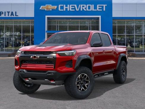 New 2026 Chevrolet Colorado ZR2 w/ Technology Package image 6