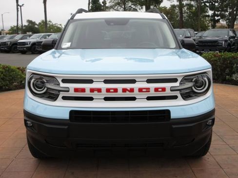 Certified 2023 Ford Bronco Sport Heritage w/ Heritage Convenience Package AWD/4WD image 7