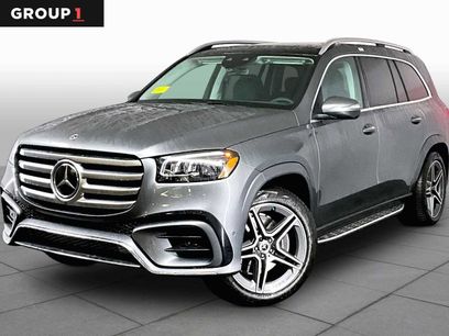 New 2026 Mercedes-Benz GLS 450 4MATIC