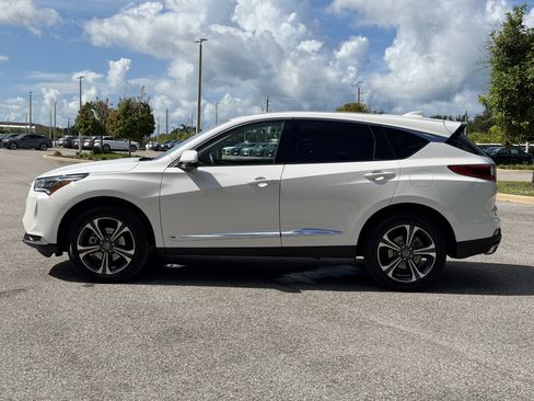 Used 2025 Acura RDX w/ Technology Package AWD/4WD image 4