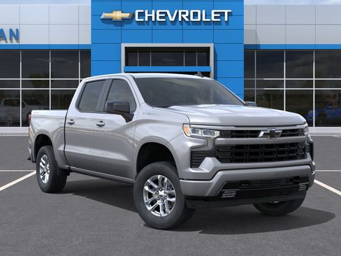 New 2026 Chevrolet Silverado 1500 RST w/ Convenience Package II AWD/4WD image 7