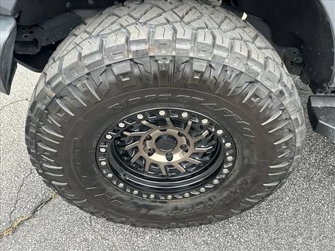 Used 2022 Ford Bronco Outer Banks AWD/4WD image 37