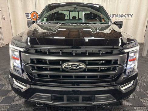 Used 2021 Ford F150 Lariat w/ Equipment Group 502A High AWD/4WD image 3