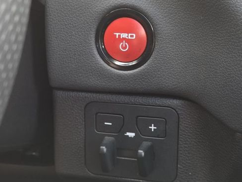 Used 2025 Toyota Tundra TRD Pro w/ TRD Performance Package (TMS) AWD/4WD image 16