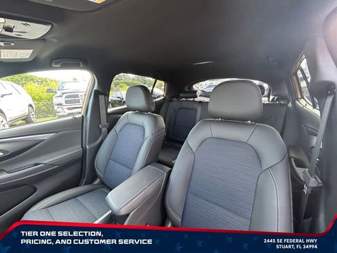 New 2026 Buick Envista Preferred FWD image 10